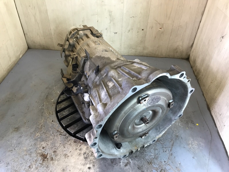 Автоматична трансмісія NISSAN QX56 / TITAN / ARMADA 04-16 31020-63X7A