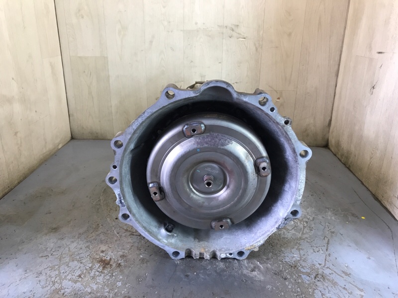 Автоматична трансмісія NISSAN QX56 / TITAN / ARMADA 04-16 31020-63X7A — 4