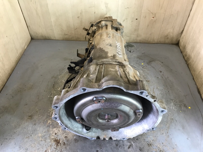 Автоматична трансмісія NISSAN QX56 / TITAN / ARMADA 04-16 31020-63X7A — 5