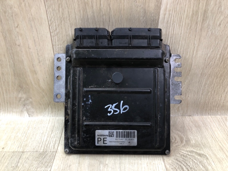Блок керування двигуном NISSAN QX56 / TITAN / ARMADA 04-16 23710ZV51A