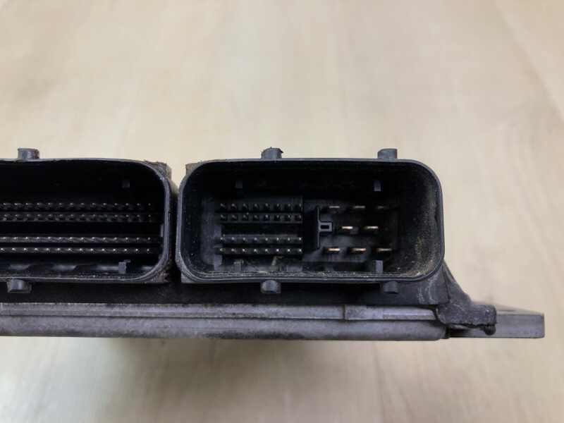 Блок керування двигуном NISSAN QX56 / TITAN / ARMADA 04-16 23710ZV51A — 4