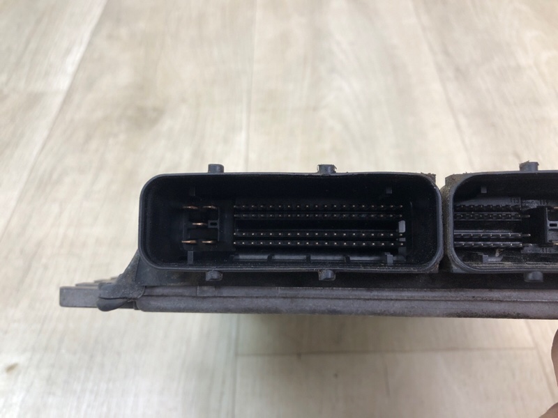 Блок керування двигуном NISSAN QX56 / TITAN / ARMADA 04-16 23710ZV51A — 5