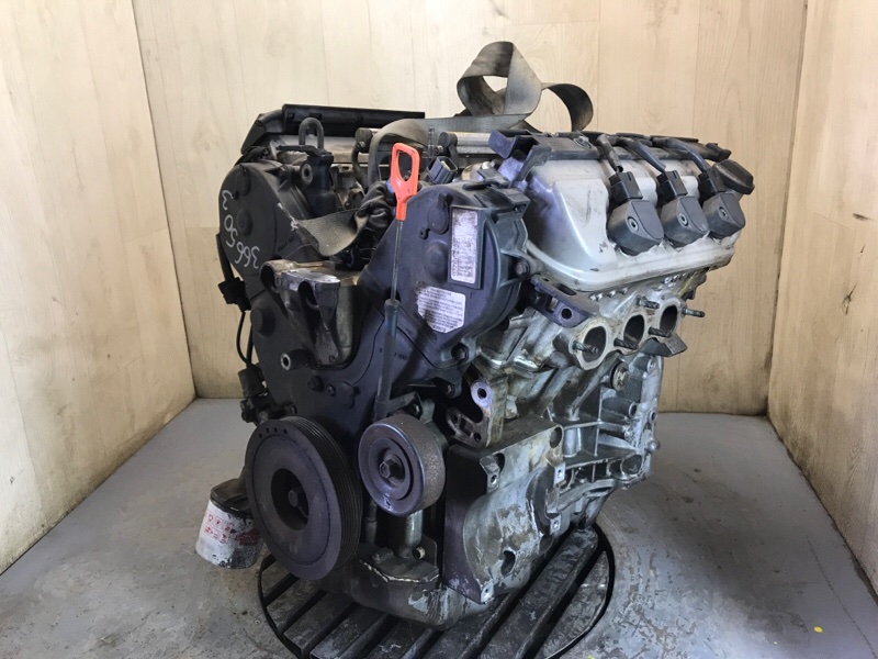 Двигун бензин HONDA ODYSSEY (RL1) 98-04 J35A1