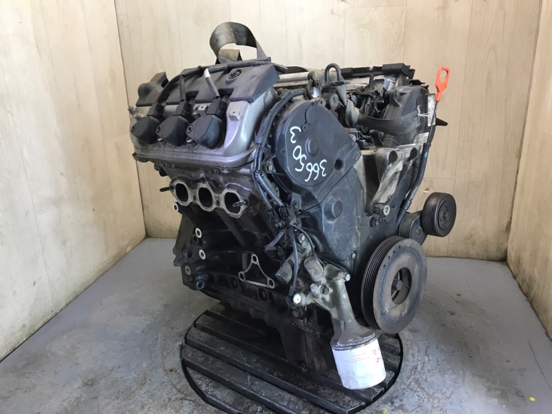 Двигун бензин HONDA ODYSSEY (RL1) 98-04 J35A1 — 2