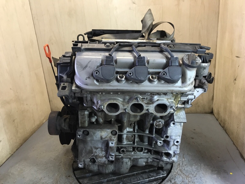 Двигун бензин HONDA ODYSSEY (RL1) 98-04 J35A1 — 4