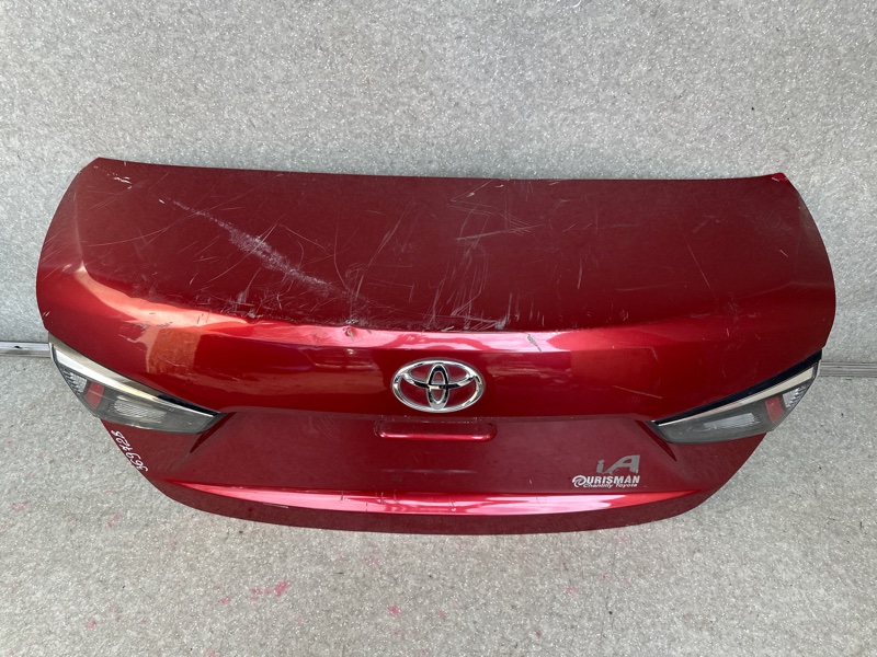 Кришка багажника TOYOTA YARIS 11-20 64401WB004 — 3