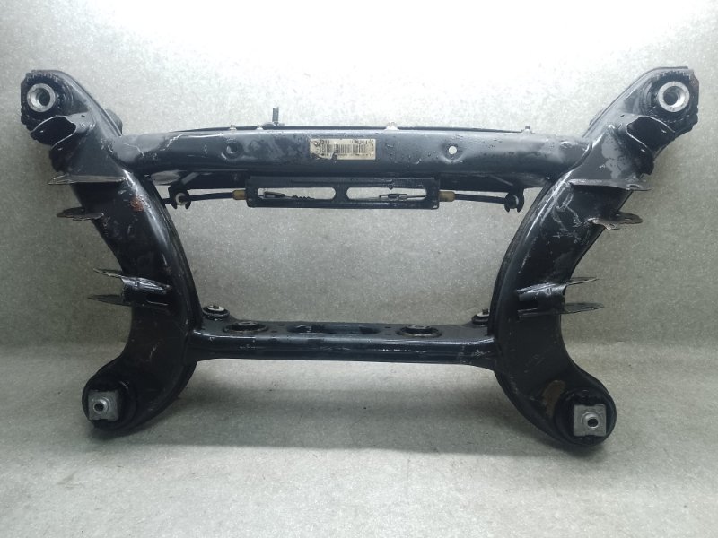 Балка задньої підвіски MERCEDES E-CLASS W213 16-23 A2133505203 — 3