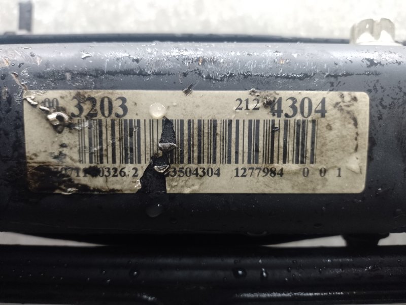 Балка задньої підвіски MERCEDES E-CLASS W213 16-23 A2133505203 — 4