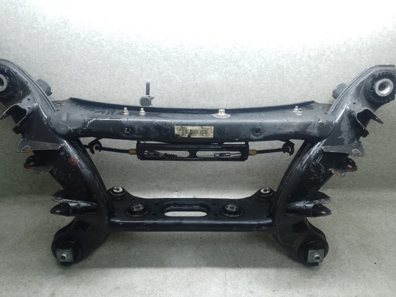 Балка задньої підвіски MERCEDES E-CLASS W213 16-23 A2133505203 — 5
