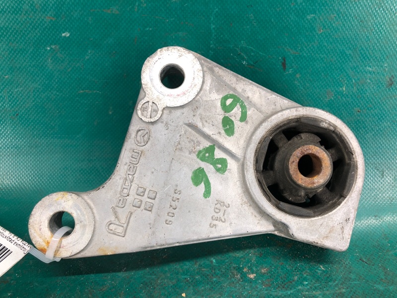 Подушка редуктора задня права MAZDA CX-9 16- KD35-28-68XA — 3
