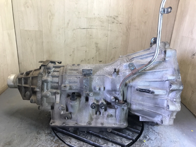 Автоматична трансмісія INFINITI QX56 / TITAN / ARMADA 04-16 31020-63X7A — 2