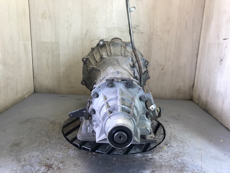 Автоматична трансмісія INFINITI QX56 / TITAN / ARMADA 04-16 31020-63X7A — 5