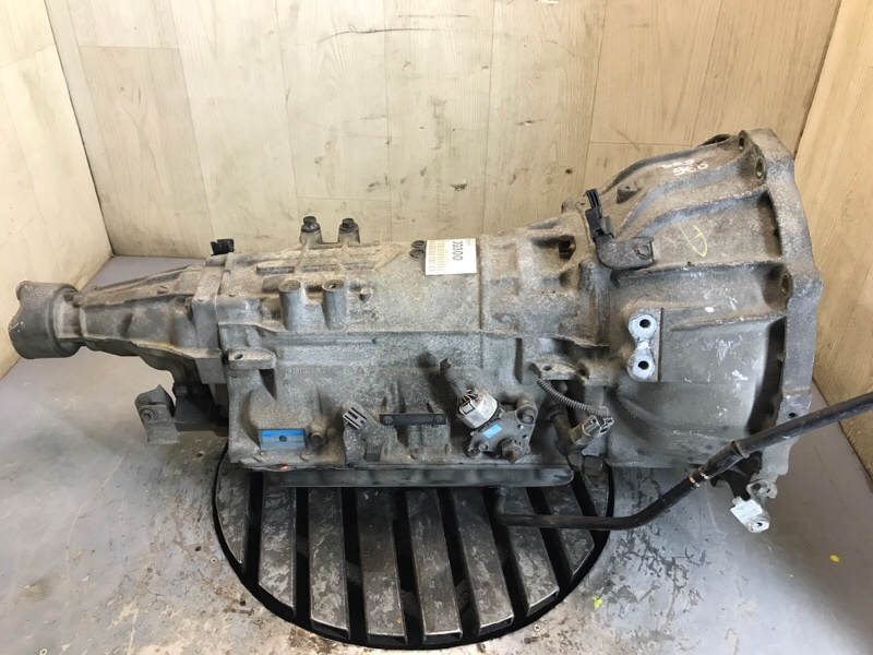 Автоматична трансмісія TOYOTA 4RUNNER 02-09 35000-35A60 — 4