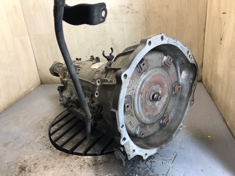 Автоматична трансмісія TOYOTA 4RUNNER 02-09 35000-35A60 — 3