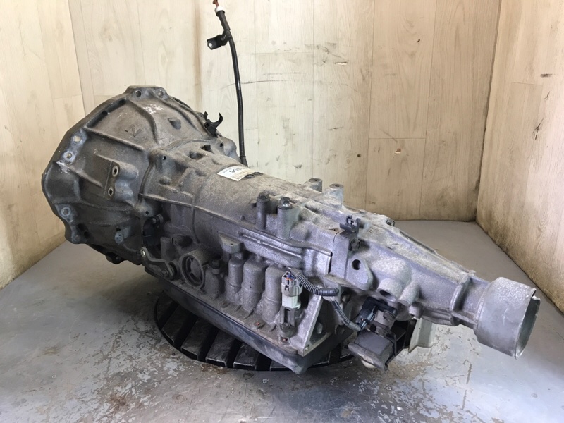 Автоматична трансмісія TOYOTA 4RUNNER 02-09 35000-35A60 — 2