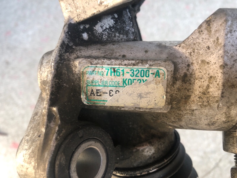 рульова рейка LINCOLN MKZ 07-09 7E5Z-3504-A — 3
