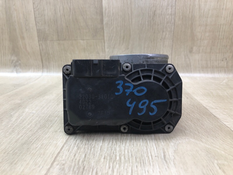 Дросельна заслінка TOYOTA 4RUNNER 02-09 22030-31010 — 4