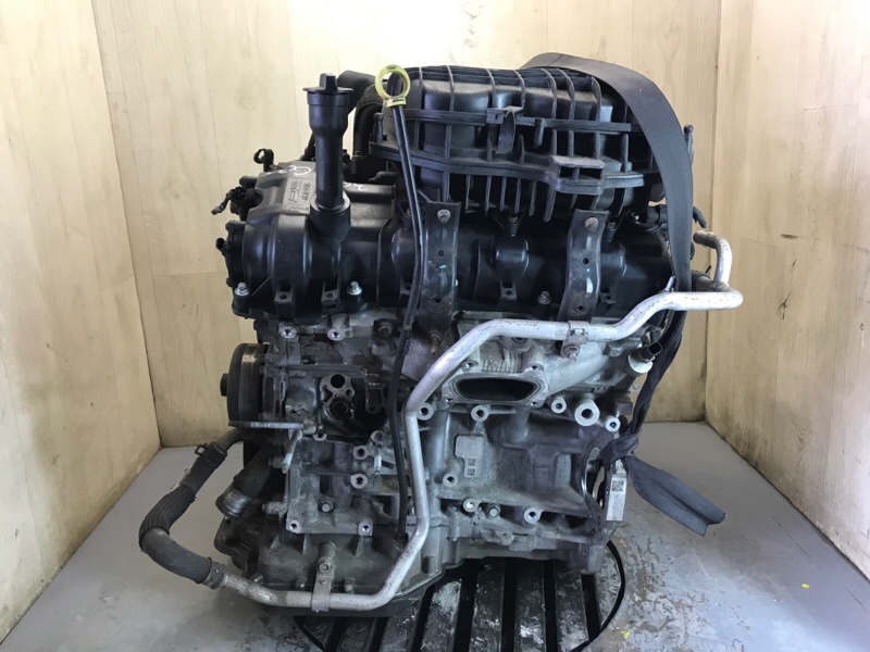 Двигун бензин CHRYSLER TOWN &amp, COUNTRY (RT) 5184 464AH — 4