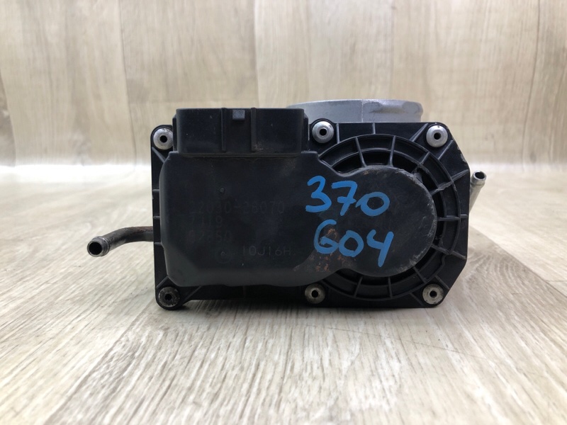 Дросельна заслінка SCION XB 07-15 22030-28070 — 4
