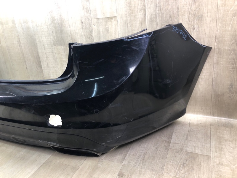 Бампер задній VOLVO S60 13-18 39808124 — 4