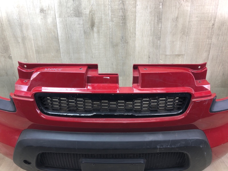 Бампер передній KIA SOUL AM 08-13 86511 2K000 — 4