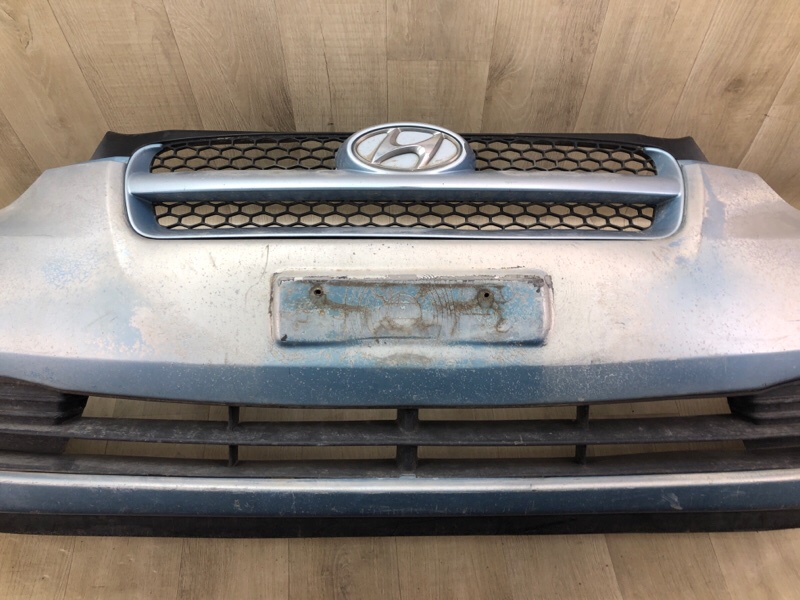 Бампер передній HYUNDAI ACCENT MC 06-10 86511 1E010 — 3