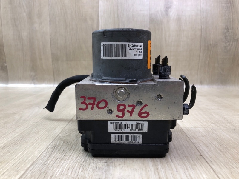 Блок антиблокувальної системи HYUNDAI ELANTRA GD 12-17 58920 A5200 — 5