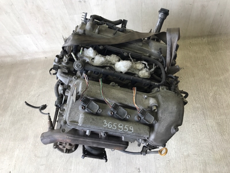 Двигун бензин TOYOTA 4RUNNER 02-09 1GR-FE — 4