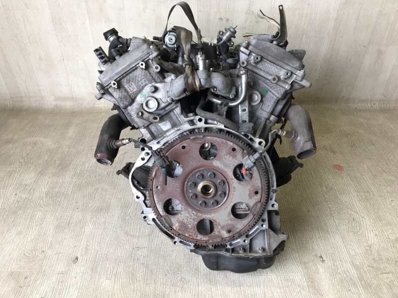 Двигун бензин TOYOTA 4RUNNER 02-09 1GR-FE — 5