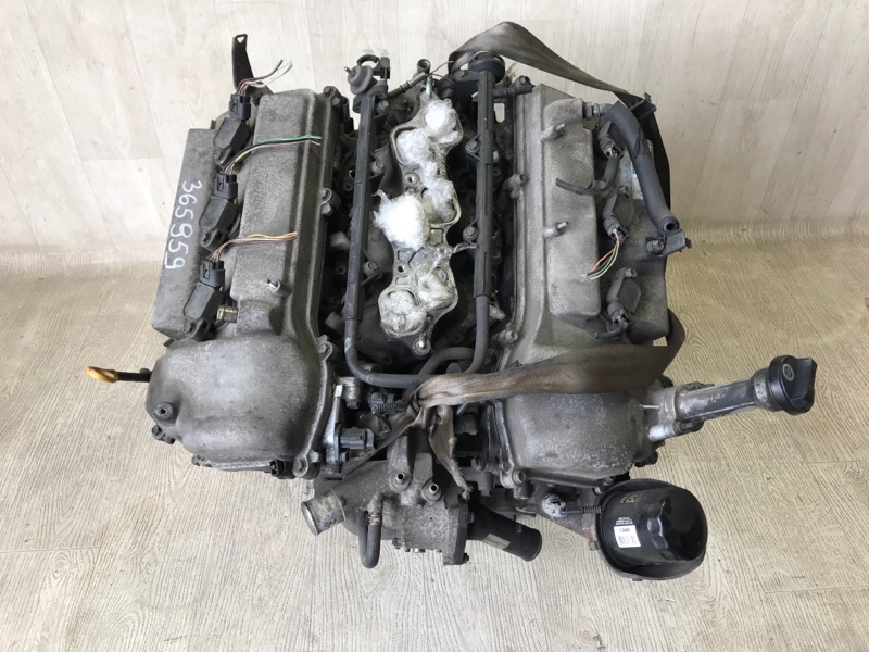 Двигун бензин TOYOTA 4RUNNER 02-09 1GR-FE — 2