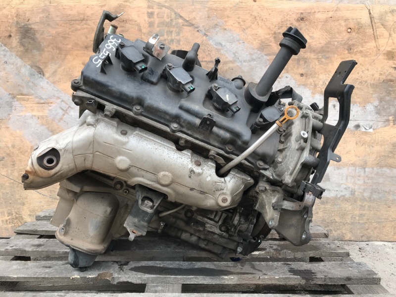 Двигун бензин NISSAN QX56 / TITAN / ARMADA 04-16 VK56DE