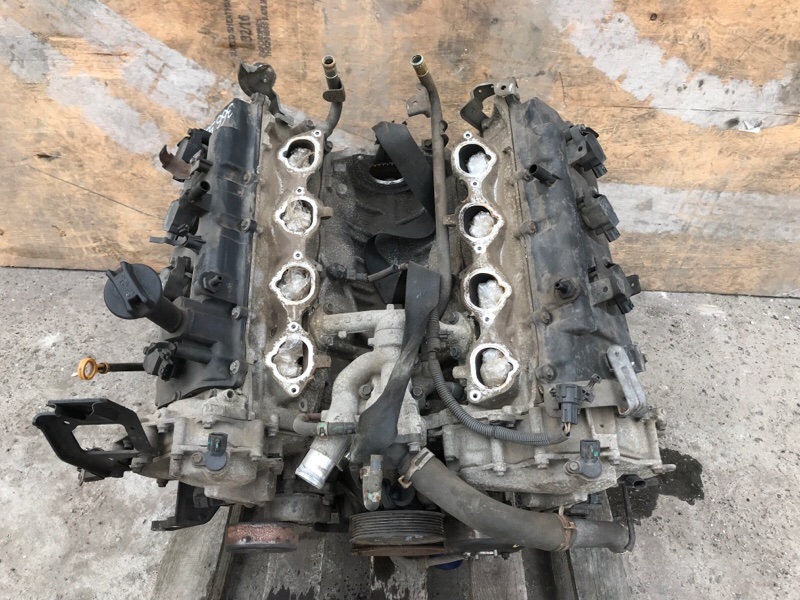 Двигун бензин NISSAN QX56 / TITAN / ARMADA 04-16 VK56DE — 4