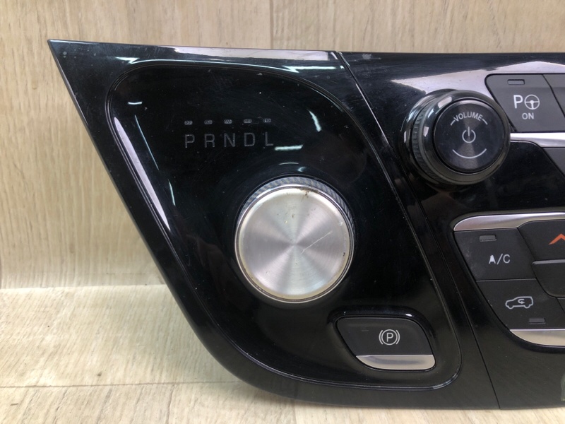 Блок керування піччю CHRYSLER PACIFICA 16-20 6EV49 1X8AB — 3