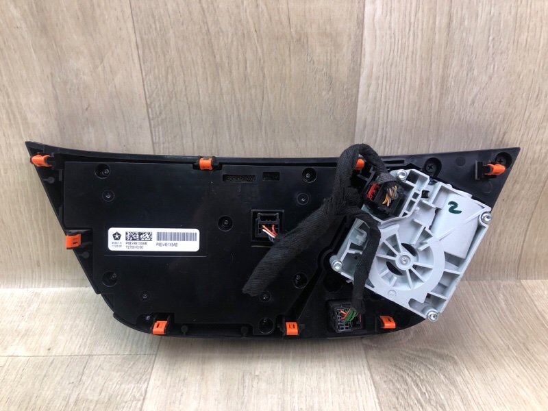 Блок керування піччю CHRYSLER PACIFICA 16-20 6EV49 1X8AB — 4
