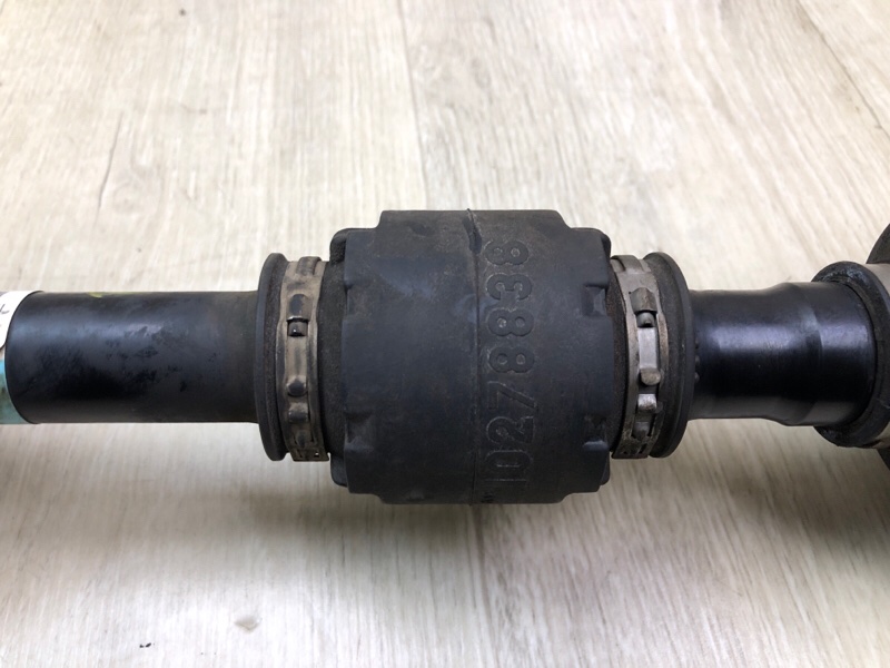 Привід передній лівий TOYOTA AVALON 13-18 43420-06A90 — 4