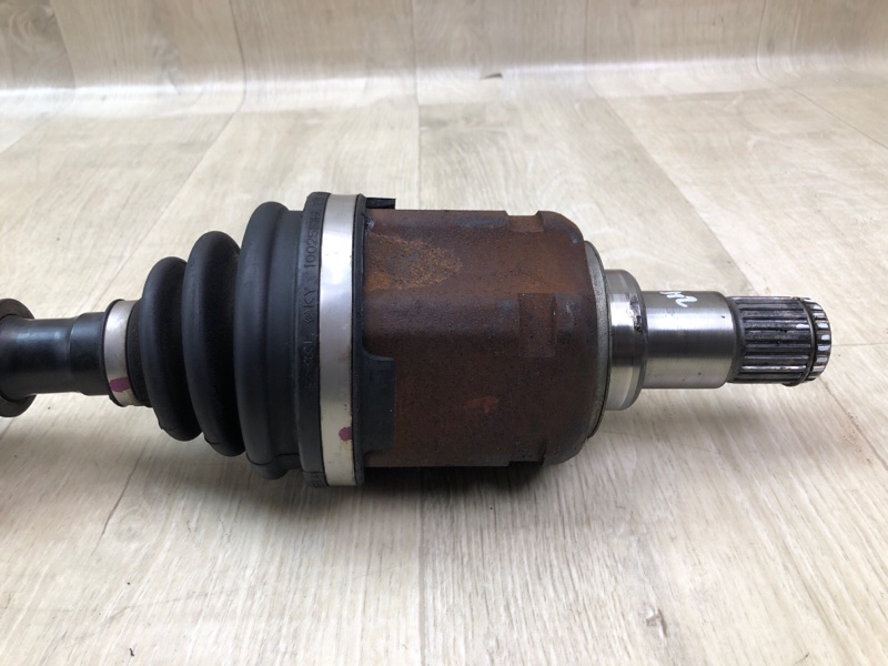 Привід передній лівий TOYOTA AVALON 13-18 43420-06A90 — 5