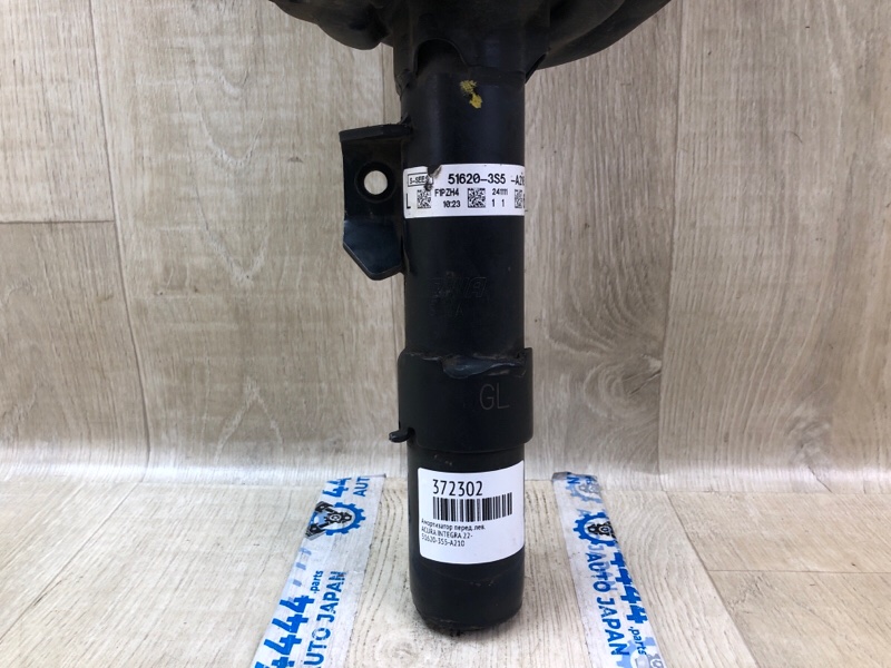 Амортизатор передній лівий ACURA INTEGRA 22- 51621-3S5-A11 — 4