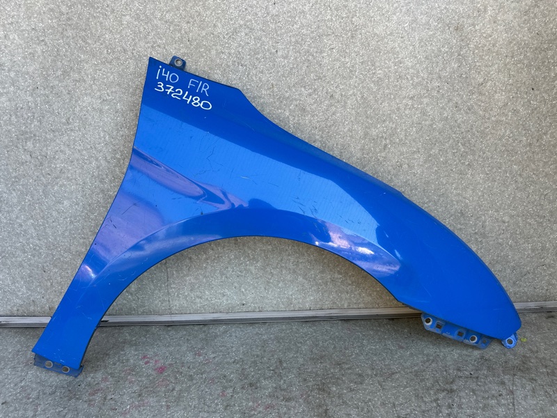 Крило переднє праве HYUNDAI i40 15-19 663213Z000