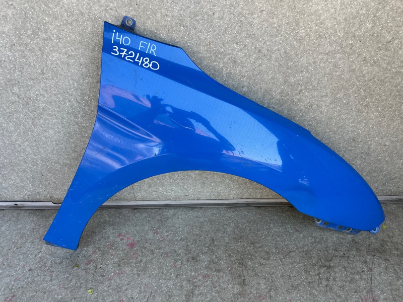 Крило переднє праве HYUNDAI i40 15-19 663213Z000 — 2
