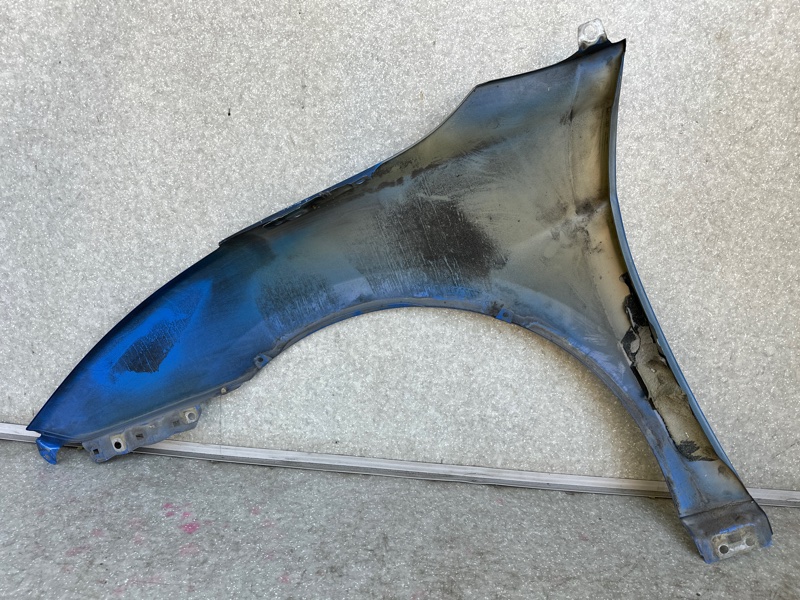 Крило переднє праве HYUNDAI i40 15-19 663213Z000 — 5