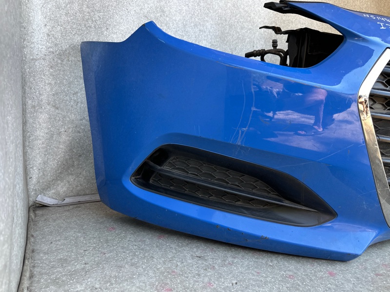 Ноускат Панель Бампер Фара Морда HYUNDAI i40 15-19 865113Z500 — 5