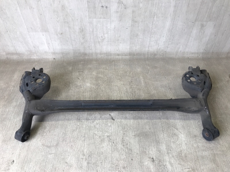 Балка задньої підвіски HYUNDAI ACCENT MC 06-10 55100 1E500 — 4