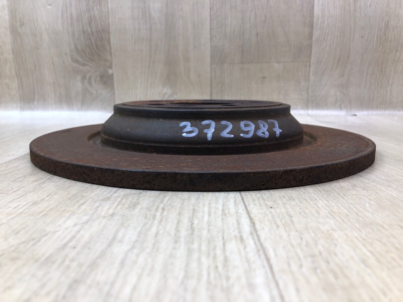 Гальмівний диск задній VOLVO S60 13-18 30769059 — 2