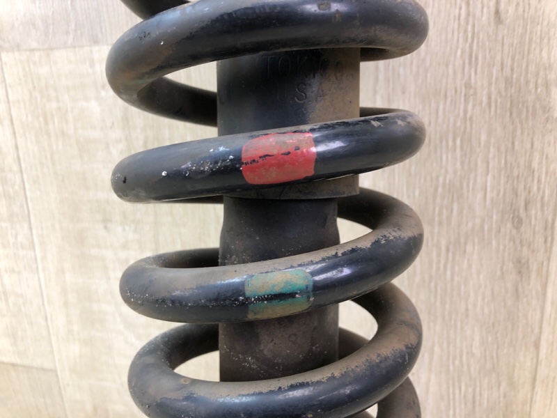 Амортизатор передній TOYOTA SEQUOIA 01-07 48510-A9180 — 4