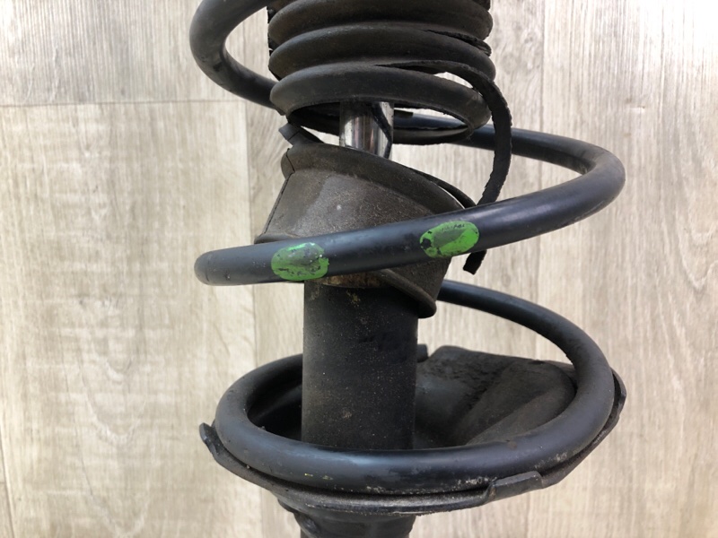 Амортизатор передній TOYOTA YARIS 00-05 48510-09A06 — 4
