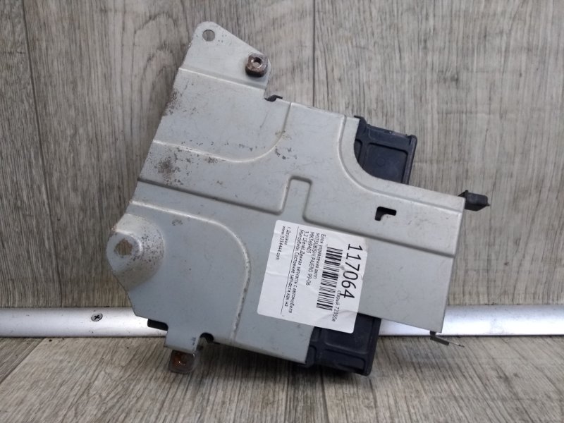 Блок керування двигуном MITSUBISHI PAJERO 99-06 MK369405 — 2