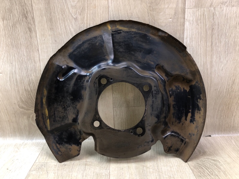Захист гальмівного диска передній лівий TOYOTA 4RUNNER 02-09 47782-60120