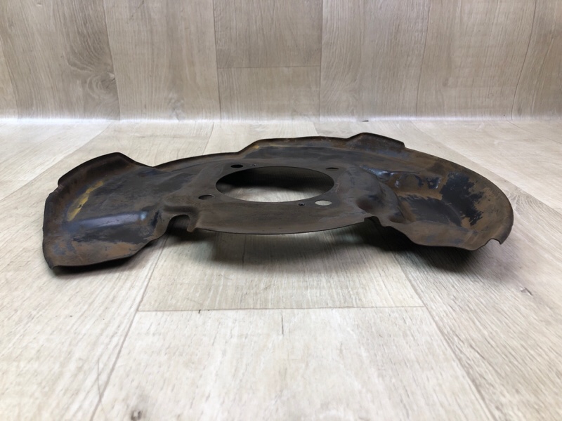 Захист гальмівного диска передній лівий TOYOTA 4RUNNER 02-09 47782-60120 — 3