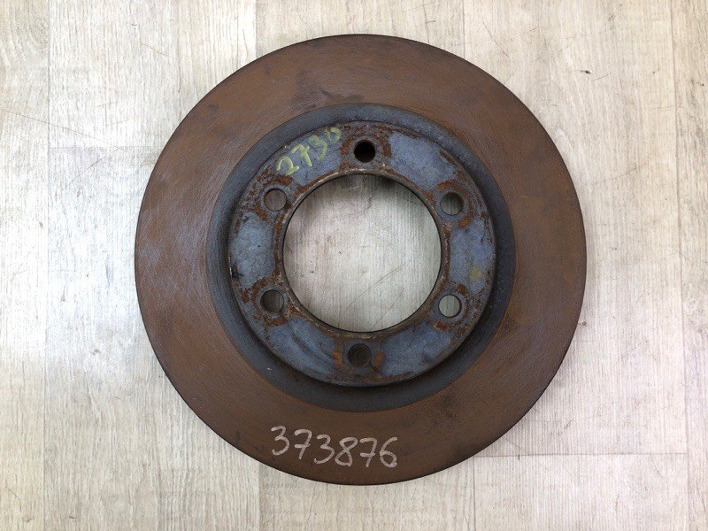 Гальмівний диск передній TOYOTA 4RUNNER 02-09 43512-60150