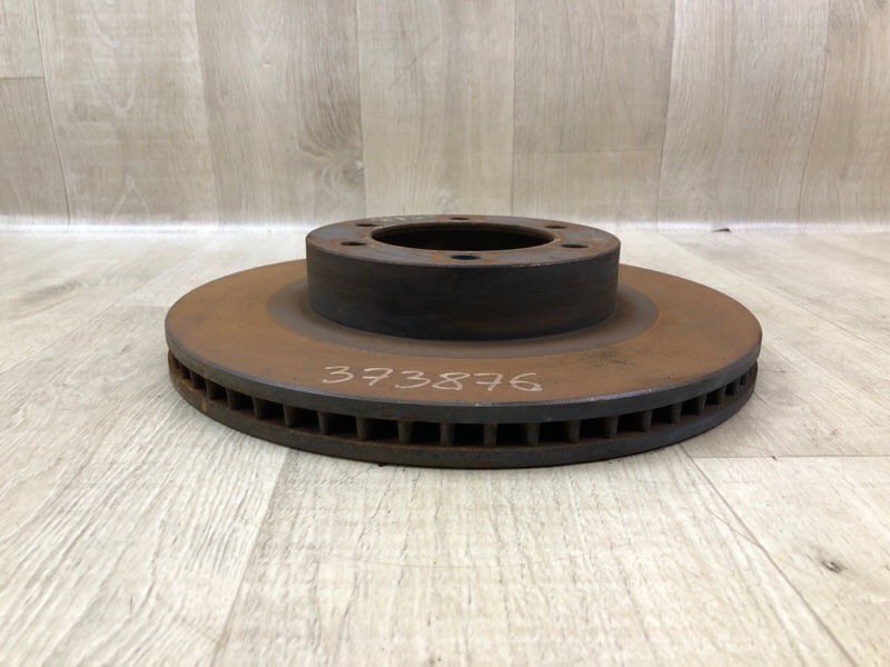 Гальмівний диск передній TOYOTA 4RUNNER 02-09 43512-60150 — 2